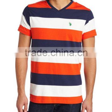 Short sleeve wholesale China fashion t-shirt printer