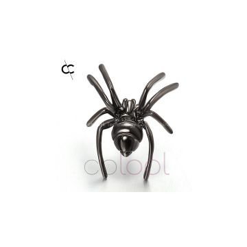 Sterling Silver Spider Brooch Jewelry Insects Jewelry
