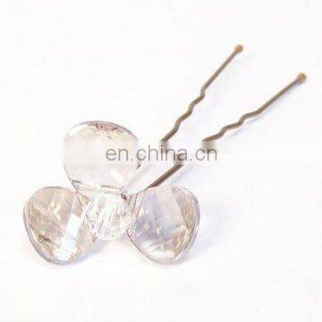 2013 newest fashion crystal bridal hair pin