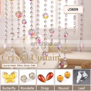 Custom Crystal beads curtains Screens
