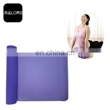 Melors Non-slip Yoga Exercise Accessories TPE Yoga Mat