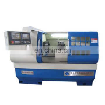 cnc lathe CK6140 with gsk 980tdc controller