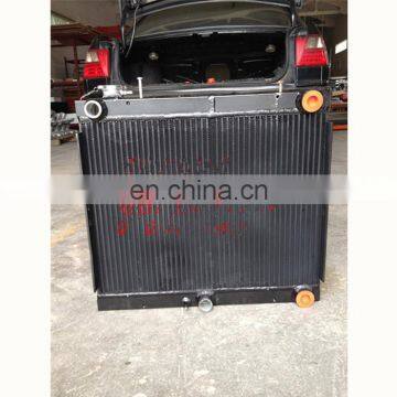 Takeuchi TB175 Radiator oil cooler for excavator