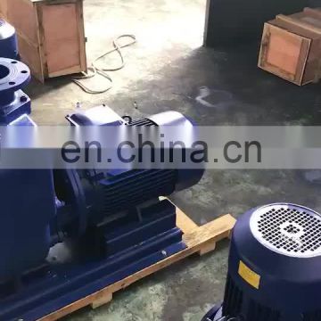 Flameproof diesel vane pump Copper impellers