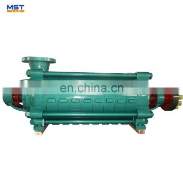 500m distance transferred multistage water pump