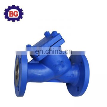 Flanged Connection Y Type Strainer Filter