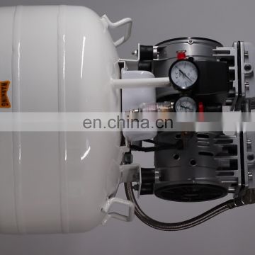 HC1530D portable air compressor