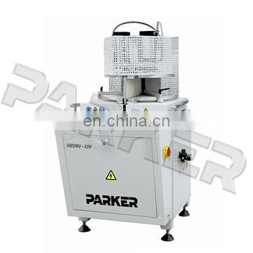 Jinan Parker Single Head PVC Window Welding Machine/Variable Angle PVC Welding Machine