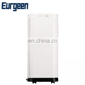Personal portable air conditioner for home using 9000BTU
