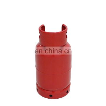China Factory China Manufacture 12.5Kg Natural Yemen Gas Cylinder