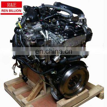 100kw isuzu 4JK1 turbo diesel engine assy