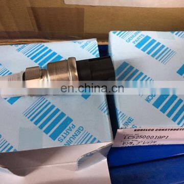 Excavator Solenoid Valve / Pressure Sensor 8-98156648-0 8981566480 898156-6480