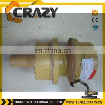 20Y-30-08091 20Y-30-00481 PC200-8 carrier roller, excavator undercarriage parts,PC200-8 upper roller