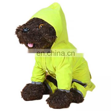 Factory Wholesale Waterproof Dog Coats Pet Clothes