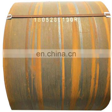 1.2mm 16mm thickness SPA-H weather steel plate