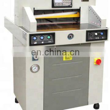 guillotine paper pvc  cutter TX-6700H Hydraulic Program-controlled Paper Cutter