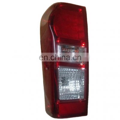 8981253993 8981253983 auto lamp, tail turn led car light for ISUZU D-MAX 2012-
