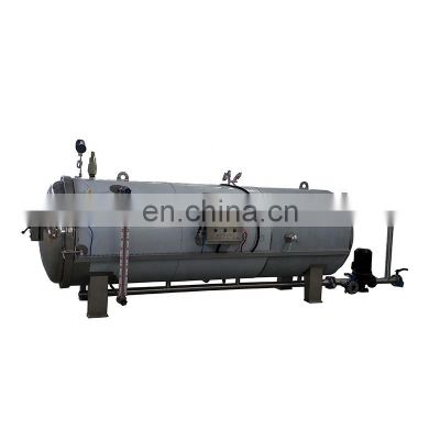 sterilizing autoclave for food packaging