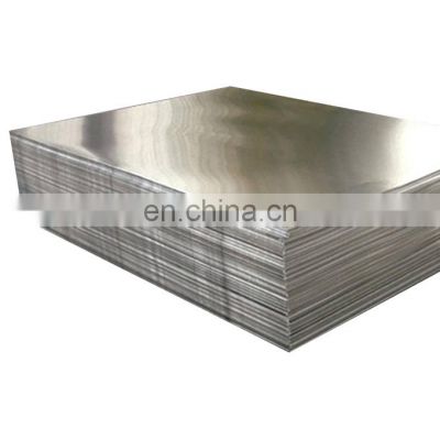 5052 Al Mg 2.5 aluminum sheet covered with protective film,aluminum roofing sheet