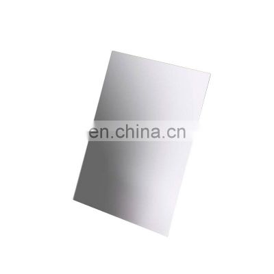 China factory TISCO original industry ASTM 304 321 316 310s 2B No.4 ss stainless steel sheet in stock price list