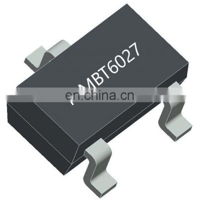 MMBT6027 Silicon programmable unijunction transistors (PUT's) in package SOT-23  /  Electronic Components