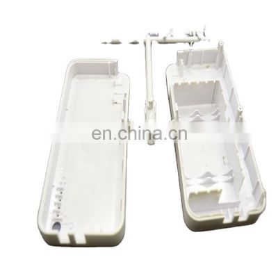 Custom Plastic Box Injection Molding Enclosure Electronic Parts Precision Moulds Plastic Injection Mold