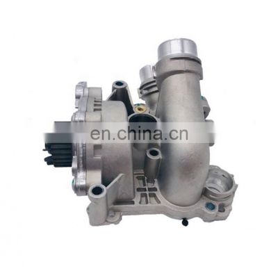 Engine Cooling Thermostat Water Pump Assembly OEM 06H121026DD/06H 121 026 DD FOR Audi A3 A4 VW Golf Jetta Passat Tiguan