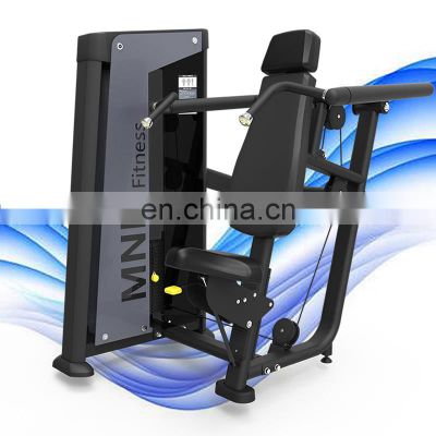MND fitness equipment / China fitness  / gym use machine MND FH06 Shoulder press Gym Equipment