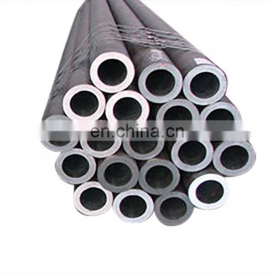 astm aisi 4130 st35 a333 black high Tensile hot rolled seamless carbon steel pipe