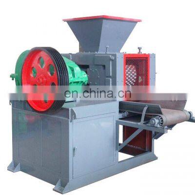 Briquettes making machine high quality small ball briquette making machine china