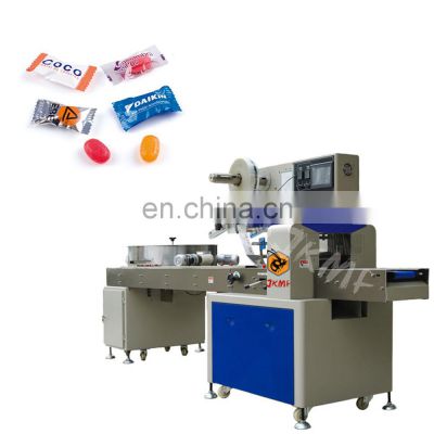 500 bag/min Automatic Small Candy Sweets Package Pillow Type Packaging Machinery