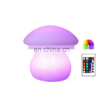 Rechargeable Lamp Holiday Lighting Christmas Decoration Light Decor Restaurant Table Lamps LED Grow Light