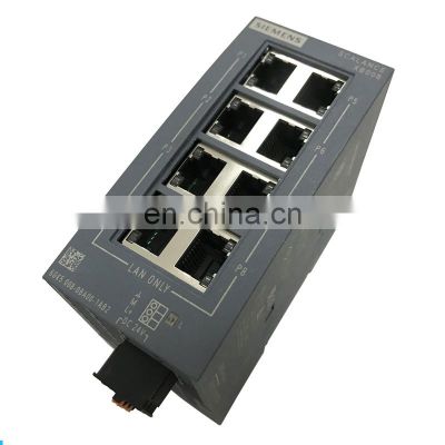 Siemens 6GK50080BA001AB2 Scalance X005 Industrial Ethernet Switch