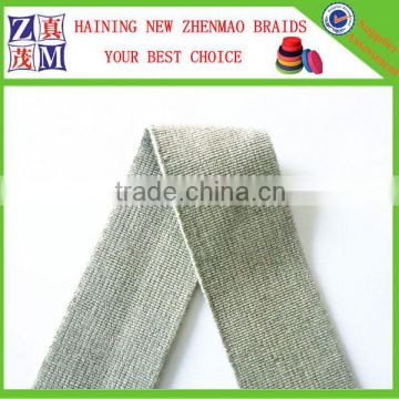 Wonderful price elastic cotton tape