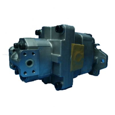 Oil gear pump 705-43-01150 for Komatsu PC800SE/PC800/PC850 construction equipment