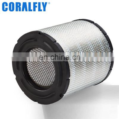 High Pressure Hepa Compressed Performance Air Filters 17801-78030 For HINO