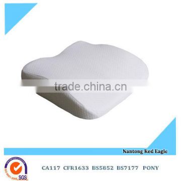 orthopedic memory foam waist pillow cushion