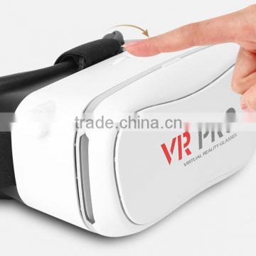 2016 New trending Google Cardboard Headmount Vr 2.0,Vr 3d Vr Glasses