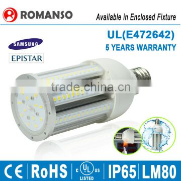 High Lumen IP65 Waterproof Rating 12W to 150W 360 Degree LED Bulb