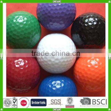 hot sell custom made range golf balls