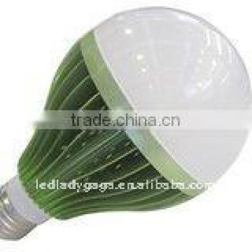 2011 High Power 7W 110v e27 led light bulb