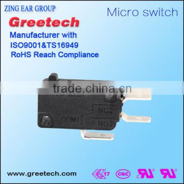 40t85 micro switch kw3a