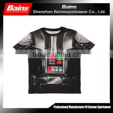 Custom al printing t shirts&&digital printing t-shirt&digital printing machine t-shirt