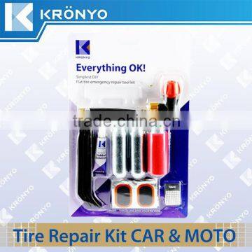 KRONYO tire repair equipment used bike d46 for bicycle v13