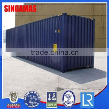 Nice Quality 40ft Marine Cargo Containers