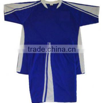 soccer uniform, football jersey/uniforms, Custom made soccer uniforms/soccer kits soccer training suit,WB-SU1484