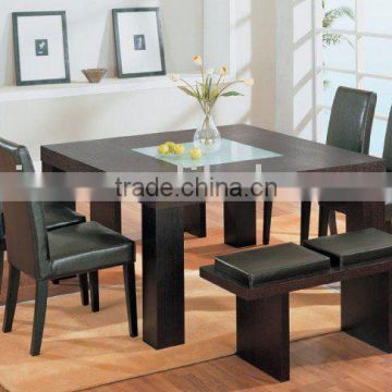 modern dining table B-632