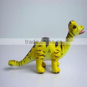 2014 Lovely stuffed plush children's animal toy dinosaur