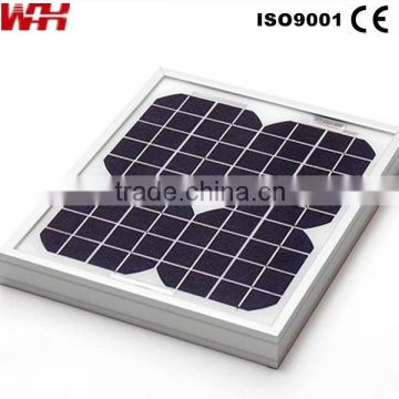 China direct supplier high watt 12v solar panels 30w for LED street light