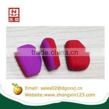 silicone rubber nose pads for eyeglasses frame